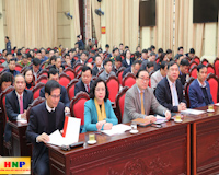 Hà Nội tổng kết công tác nội chính phòng, chống tham nhũng năm 2018